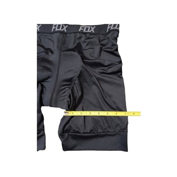 FOX RACING TECBASE LINER SHORTS - Picture 8 of 8